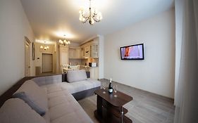 Nikira apartment 52 Оболонская набережная